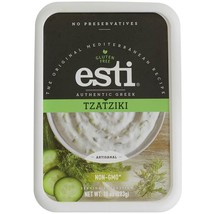 Greek Tzatziki Spread - 8 x 10 oz tub - $64.68