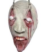 Halloween Horror Dummy Head Pendant Hanging Head Haunted House Decoratio... - €15,37 EUR