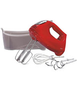 Hamilton Beach 6-Speed Electric Hand Mixer with Whisk - €69,83 EUR