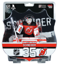 Cory Schneider New Jersey Devils Imports Dragon Figure NIB NHL Hockey Go... - $33.40