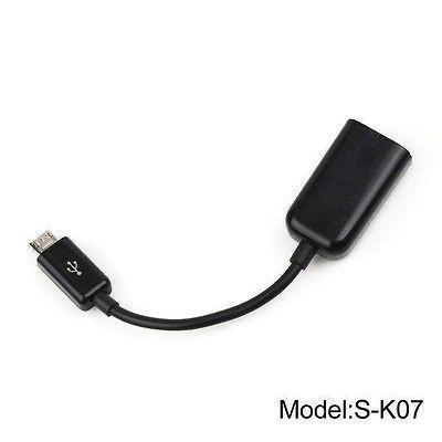 Micro USB Port OTG Cable Connect Kit Adapter For Samsung and Other Mobil... - $8.00