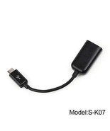 Micro USB Port OTG Cable Connect Kit Adapter For Samsung and Other Mobil... - $8.00