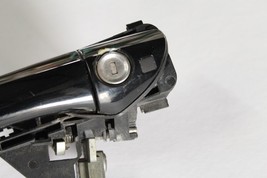 2000-2006 MERCEDES W220 S430 S500 FRONT DRIVER LEFT EXTERIOR DOOR HANDLE J4379 image 2