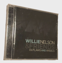 Willie Nelson &amp; Friends Outlaws &amp; Angels CD 2004 New Sealed - $8.98