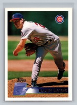1996 Topps Randy Myers #198 Chicago Cubs - £1.59 GBP