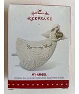 2015 Hallmark Keepsake Christmas Dated Ornament &quot;You are my Angel&quot; NEW - £4.53 GBP