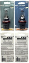 SYLVANIA 9004 Basic Halogen Bulb For Headlight &amp; Daytime Running Lights 2 Pack - $12.50