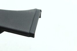 2004-2006 VOLKSWAGEN PHAETON FRONT LEFT INTERIOR A PILLAR TRIM COVER GRAY H2043 image 5