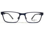 Pepe Jeans Niños Gafas Monturas PJ2041 C4 Archer Azul Rectangular 48-16-125 - $46.38