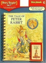 The Tale of Peter Rabbit (Story Reader) (2004-06-04) [Spiral-bound] - $34.61