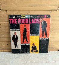 The Four Lads Vocal Quartet Vinyl Columbia Record LP 33 RPM 12&quot; - £7.98 GBP