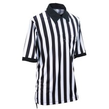 SMITTY | FBS-111 | &quot;ELITE&quot; Performance Referee Officials Shirt Football Lacrosse - £28.03 GBP