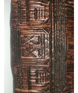 Handmade Carved Barn Silo Farmhouse Decor - $384.64 MXN