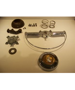 1946 1947 1948 PLYMOUTH DELUXE STEERING WHEEL HORN RING OEM #1319916 131... - €313,63 EUR