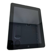 Apple iPad A1337 1st Gen 64GB WiFi Touch Screen 9.7" Tablet Black READ A... - $17.96