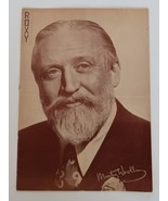 Vtg December 9th 1942 Roxy Theatre Program Monty Woolley Cover Ephemera - €21,44 EUR