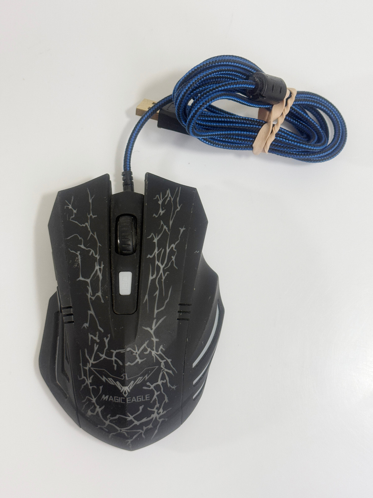 Havit Magic Eagle Wired USB Gaming Mouse  HV-MS672 GAMING MOUSE - $10.88