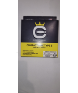 Cortland Compact Sink Type 3 Specialty Series 100&#39; WF 9/10 350GR  New Fr... - $84.10