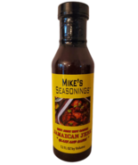Mike&#39;s Seasonings Jamaican Jerk Glaze &amp; Sauce BBQ Smoker Cooking Dipping... - $381.81 MXN