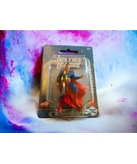 Mattel Micro Collection Justice League 2.75&quot; Superman BLUE Figurine, Cak... - £5.96 GBP
