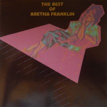 Aretha Franklin - The Best of Aretha Franklin (CD 1984 Atlantic 81280-2) Nr MINT - $7.25