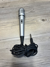 Optimus Omnidirectional Dynamic Microphone Model No. 33-3030 - £8.69 GBP