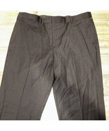 Nordstrom Men&#39;s Tech Smart Trim Fit Dress Pants. Black Size 38.NWOT. 16 - $54.19 CAD