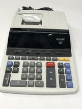 Sharp Electronic EL-2630PIII 12-Digit Printing Accounting Calculator - $25.99