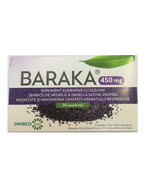 Baraka, 450 mg Nigella Sativa Oil 24 SoftGel Capsules,Pharco - £23.27 GBP