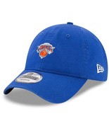 Men&#39;s New Era Blue New York Knicks On-Court 29TWENTY Fitted Hat, Size: L... - €25,93 EUR