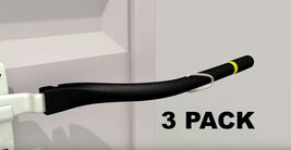 Shipping Container Handle Leverage Bar - OPNBar Version 2 (3 Pack) - MAD... - $235.20