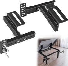 Headboard Bracket Kit for Adjustable Bed Base,Headboard Brackets for Met... - $452.01 MXN