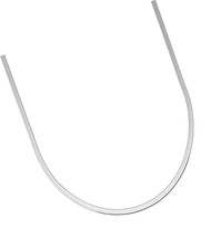 Herringbone Chain Necklace - $161.14