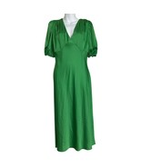 ALEXIA ADMOR Felicity Midi Dress Green Size 8 - $64.71 CAD