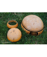 8 Giant African Bushel Gourd Seeds-1180 - £2.33 GBP