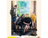 The Truth DVD | Catherine Deneuve, Juliette Binoche, Ethan Hawke | Region 4 - $21.36