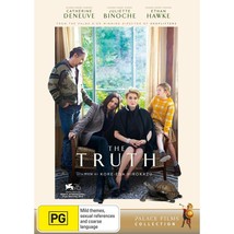 The Truth DVD | Catherine Deneuve, Juliette Binoche, Ethan Hawke | Region 4 - £16.70 GBP