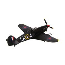 Easy Model 1:72 Scale Hurricane MkII 87 Sqn lead1940/41 Model Kit  - $41.00