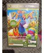 Banjo-Kazooie Nuts &amp; Bolts and Viva Pinata Platinum Hits Xbox 360 New &amp; ... - £27.28 GBP