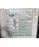 Moonlight Slumber Tiny Robin Breathable Dual Sided Baby Crib Mattress - €131,48 EUR