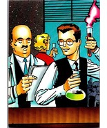 1992 Comic Images Spider-Man II 30th Anniversary 1962-1992 FOUR EYES #29 - $1.83