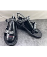 Teva Sandal Women 6M Hurricane 3 Shoes black Slingback Water Hiking Trai... - $506.94 MXN