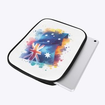 iPad Sleeve - Australian Flag, awd-1334 - £24.95 GBP