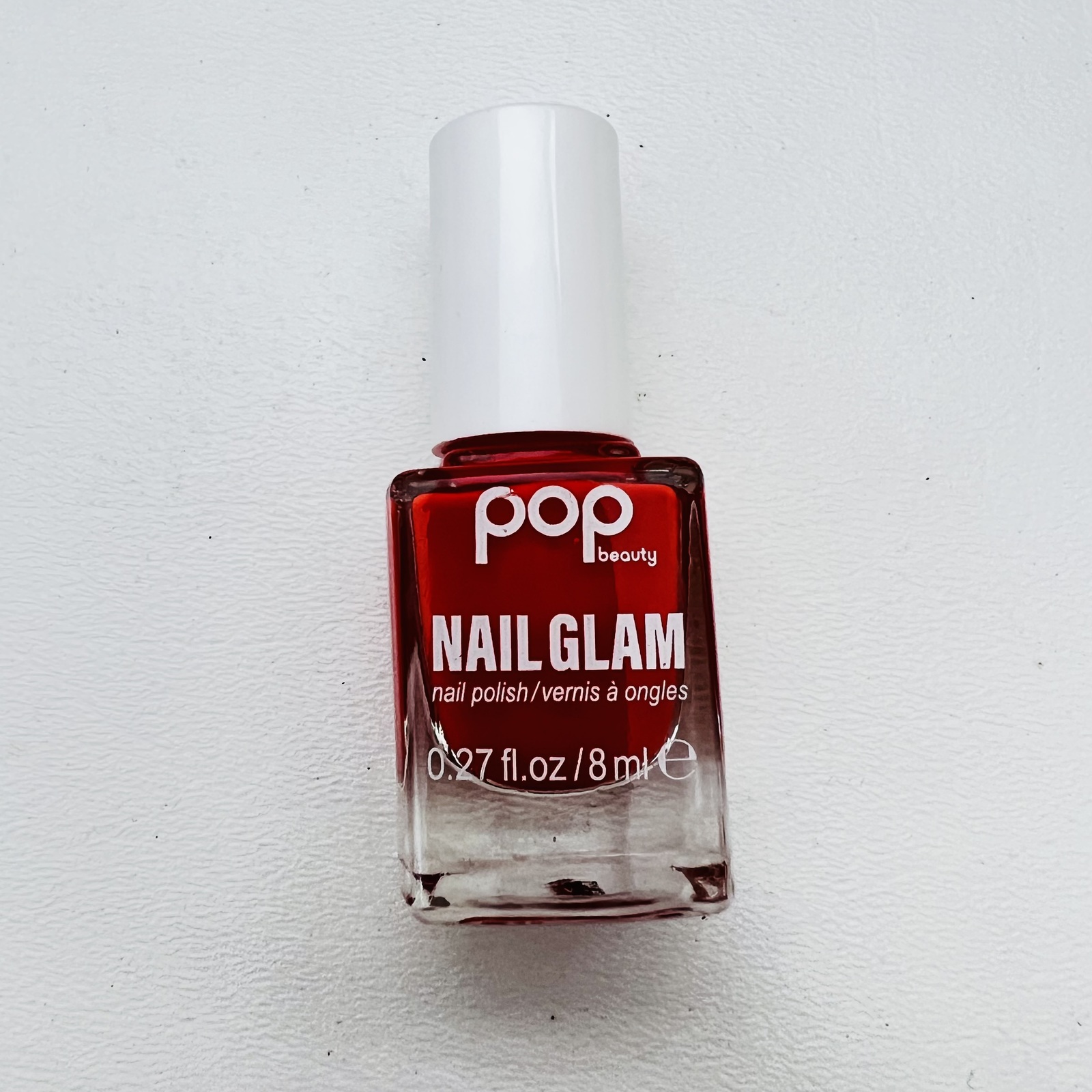 Pop Beauty Nail Glam Nail Polish - Watermelon Wow - 0.27 fl oz - £5.93 GBP