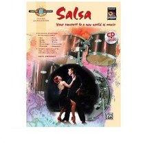 Drum Atlas: Salsa Book / CD [Sheet music] - £14.63 GBP