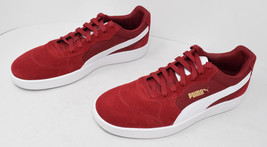 Puma Astro Play Mens Sneakers Red White 11.5 US NIB 401439 - $732.12 MXN