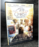 The Case for Christ DVD Mike Vogel Erika Christensen Faye Dunaway NEW - £7.48 GBP