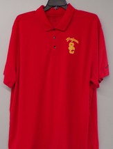 Nike Golf Dri-Fit Usc Trojans Ncaa Mens Polo XS-4XL, LT-4XLT New - £43.26 GBP+