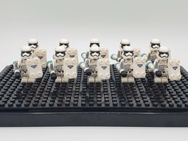 Star Wars Riot Stormtroopers Set 10 Minifigures Lot - £17.32 GBP