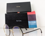 Brand New Authentic Paul Smith Eyeglasses PSOP004 V2 C: 01 51mm Alford F... - $84.64